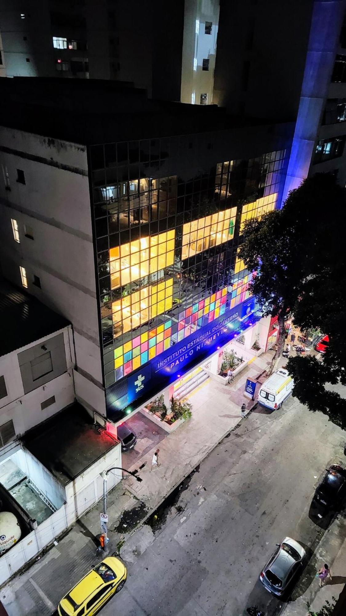 Appartamento Reencontro De Paz Lapa